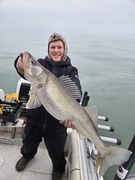 Fishing strong on Ohio’s big lake